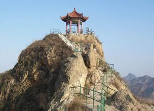 丹鳳鳳冠山石窟