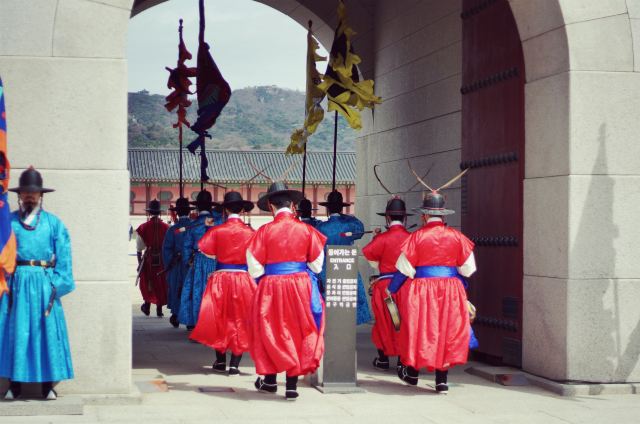 경복궁
