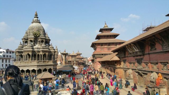Kathmandu Durbar Square