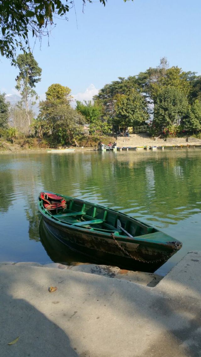 Phewa Lake