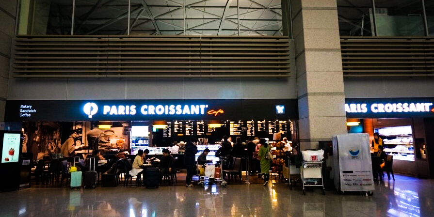 Paris Croissant(仁川店)餐厅图片