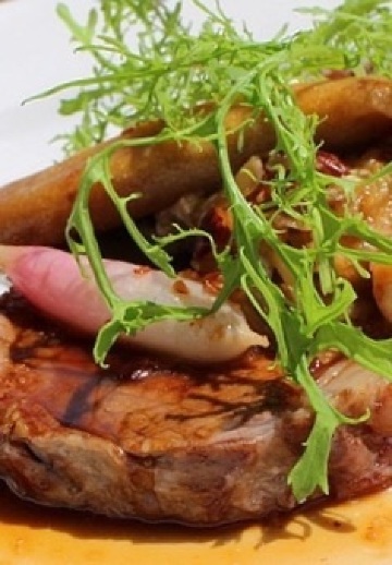 E Lounge餐厅图片