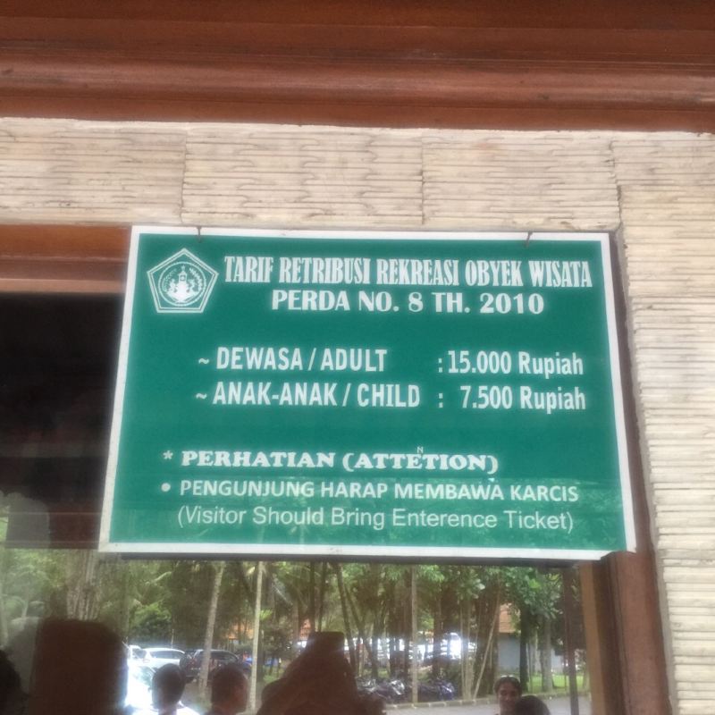 Tirta Empul Temple Travel Guidebook Must Visit Attractions