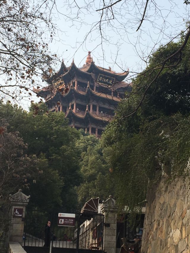 황허러우(황학루)