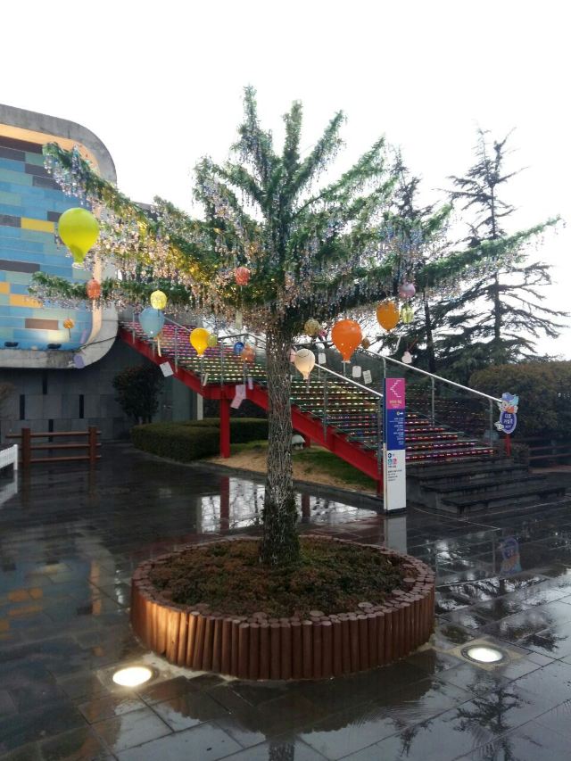 Jeju Glass Castle