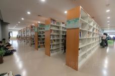 浦东图书馆-上海-doris圈圈