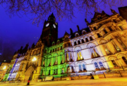 特拉福德旅游图片-曼彻斯特文化三日游