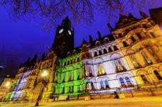 曼彻斯特市政厅-曼彻斯特-doris圈圈