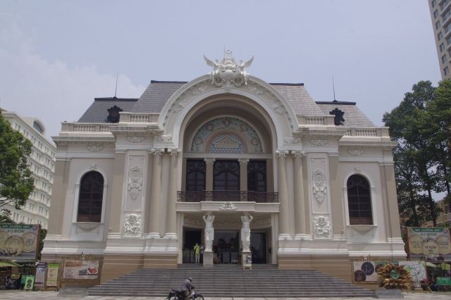 Saigon Opera House