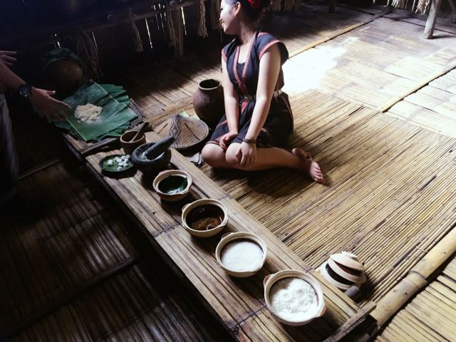 Mari Mari Cultural Village