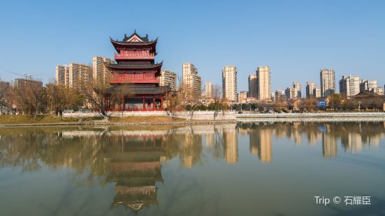 Qing yan hotel china