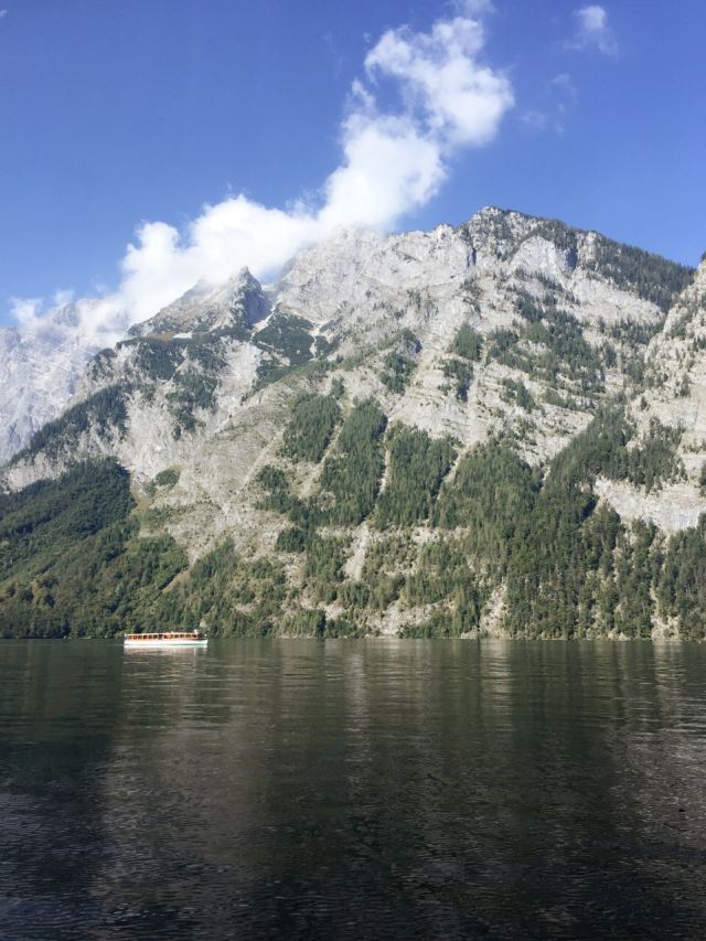 King's Lake (Königssee)