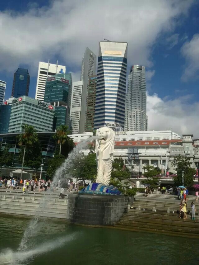 新加坡独行记