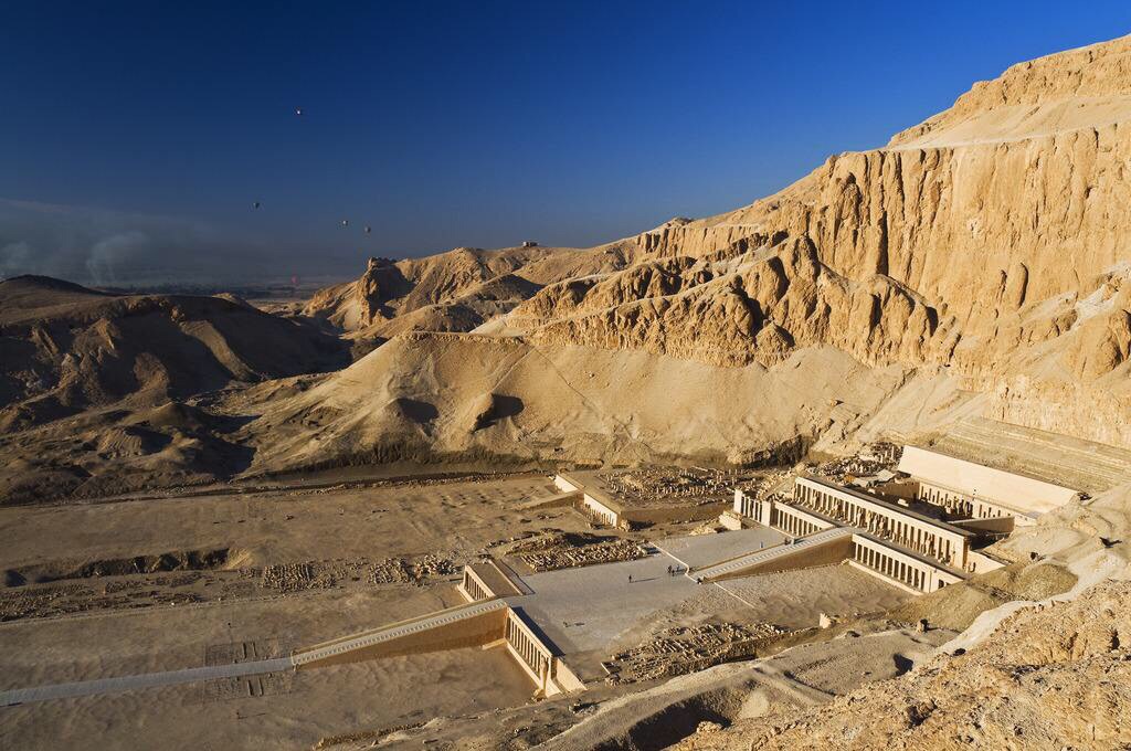 水菱环球之旅の吃沙之旅第十一站--埃及帝王谷