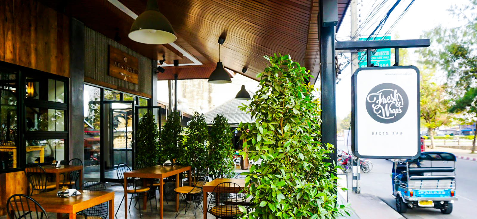 Fresh&Wraps Restobar