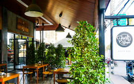 Fresh&Wraps Restobar