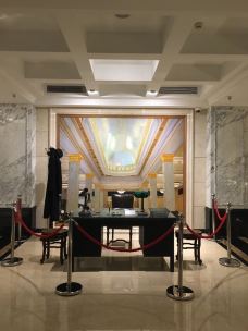 上海银行博物馆-上海-Tiffanygong