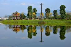 剑英公园-梅州-懟懟