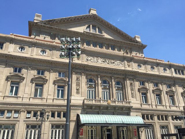 Teatro Colón