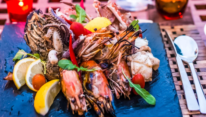 Gourmet Grill Mauritius餐厅图片