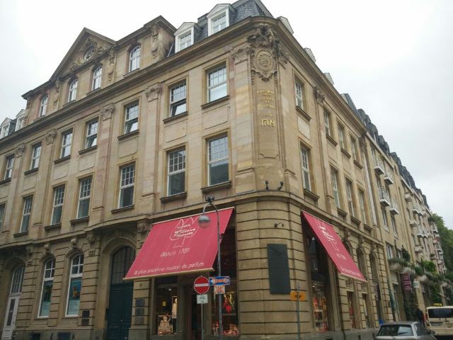 Duftmuseum Im Farina Haus Attractions Juki235 Cologne Travel