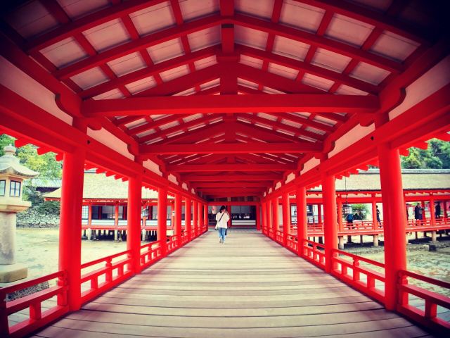 Itsukushima Shrine