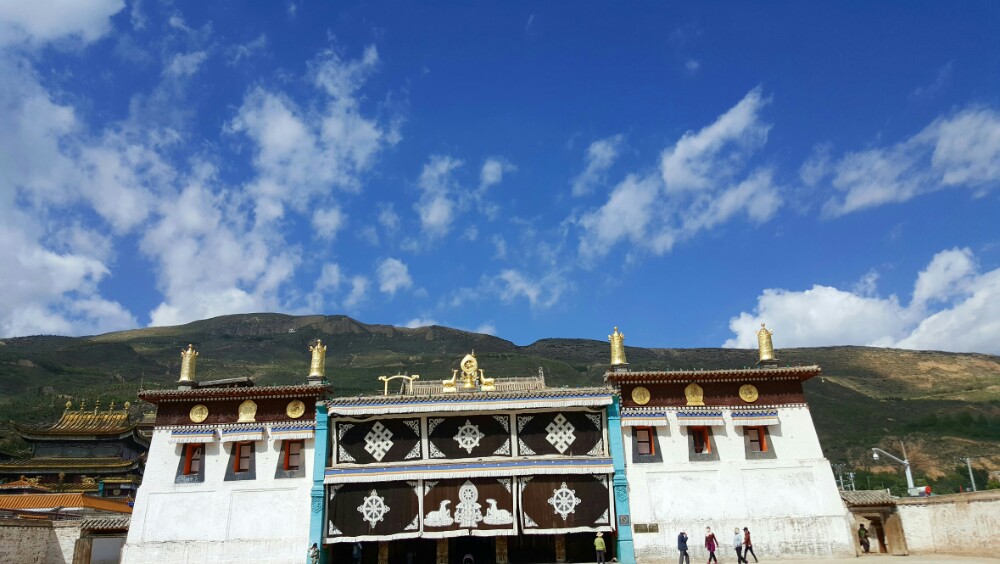 大美黄南藏族自治区