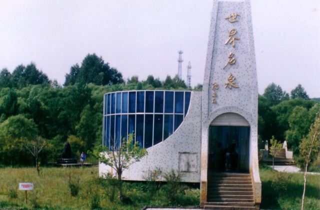 북약천
