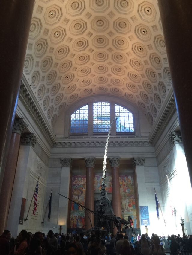 American Museum of Natural History