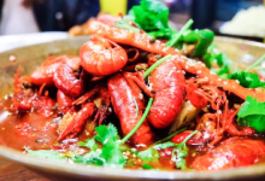 小胖子功夫龙虾(云锦路店)美食图片