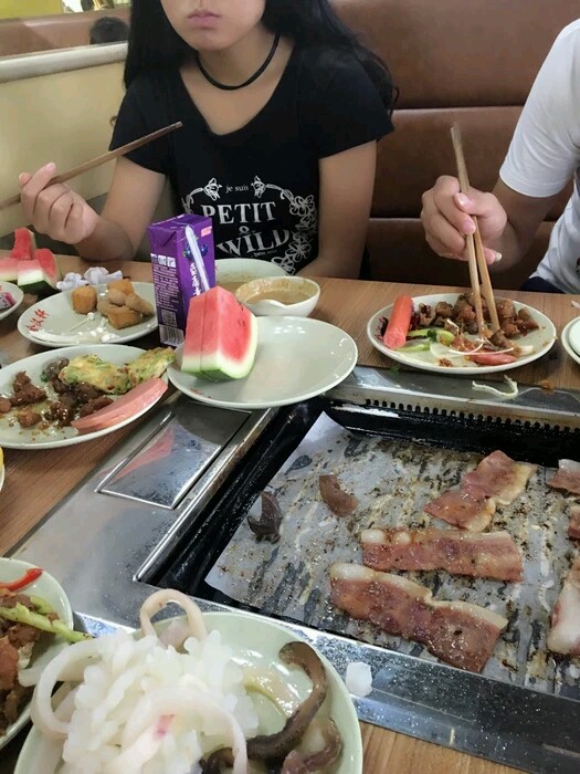 金汉轩自助烤肉超市(向阳路店)