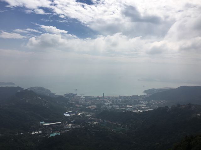 Overseas Chinese Town East