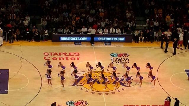 Staples Center
