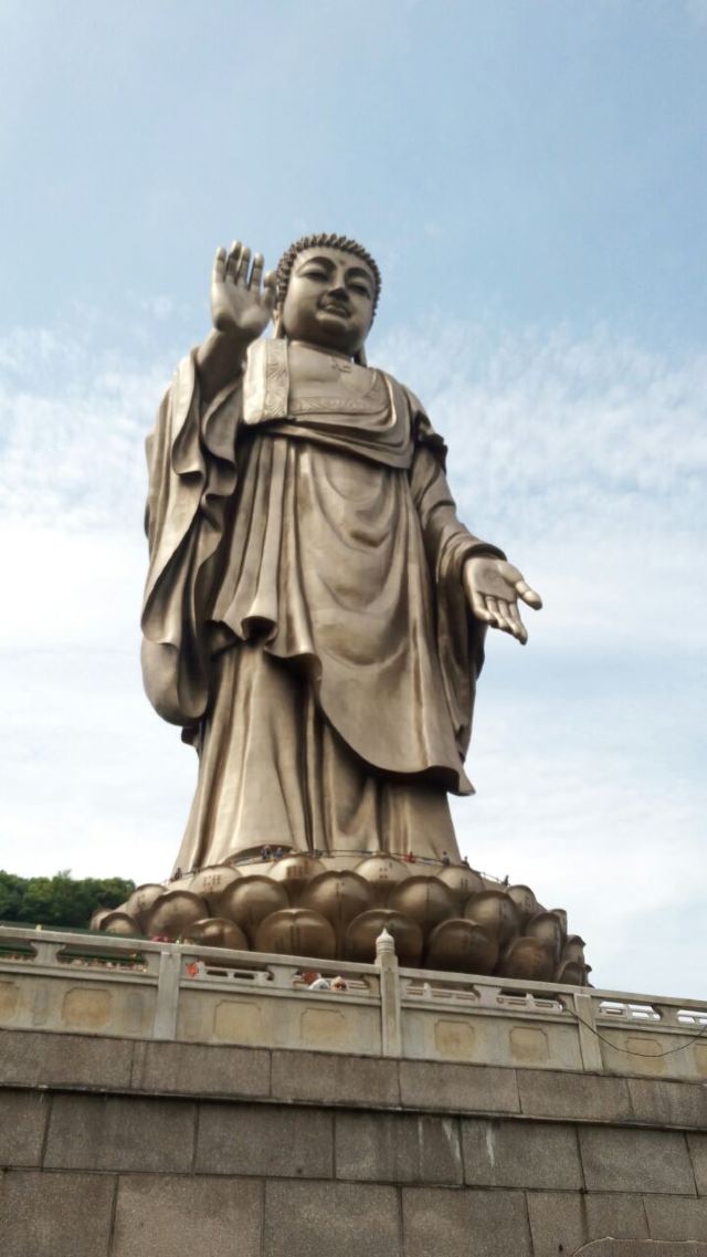 霊山大仏