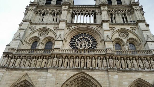Cathédrale Notre-Dame de Paris