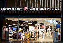 巴厘岛机场DUFRY免税店（国际到达层）购物图片