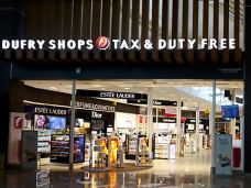巴厘岛机场DUFRY免税店（国际到达层）-巴厘岛-是条胳膊