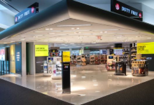 DFS旧金山国际机场店（航站楼A）购物图片