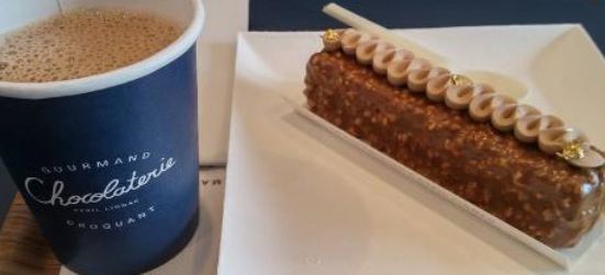 Chocolaterie Cyril Lignac Reviews Food Drinks In Ile De France