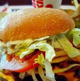 Burger King Daan Mogot Kalideres Jakarta Barat Traveloka Eats