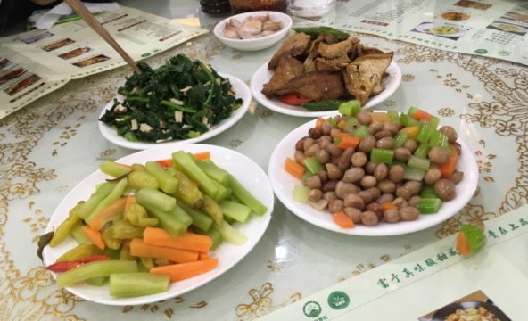 星月楼回坊小吃