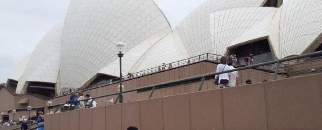 Sydney Harbour Bridge