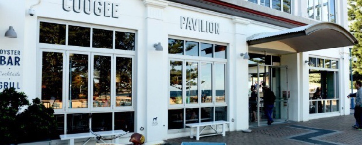 Coogee Pavilion Rooftop