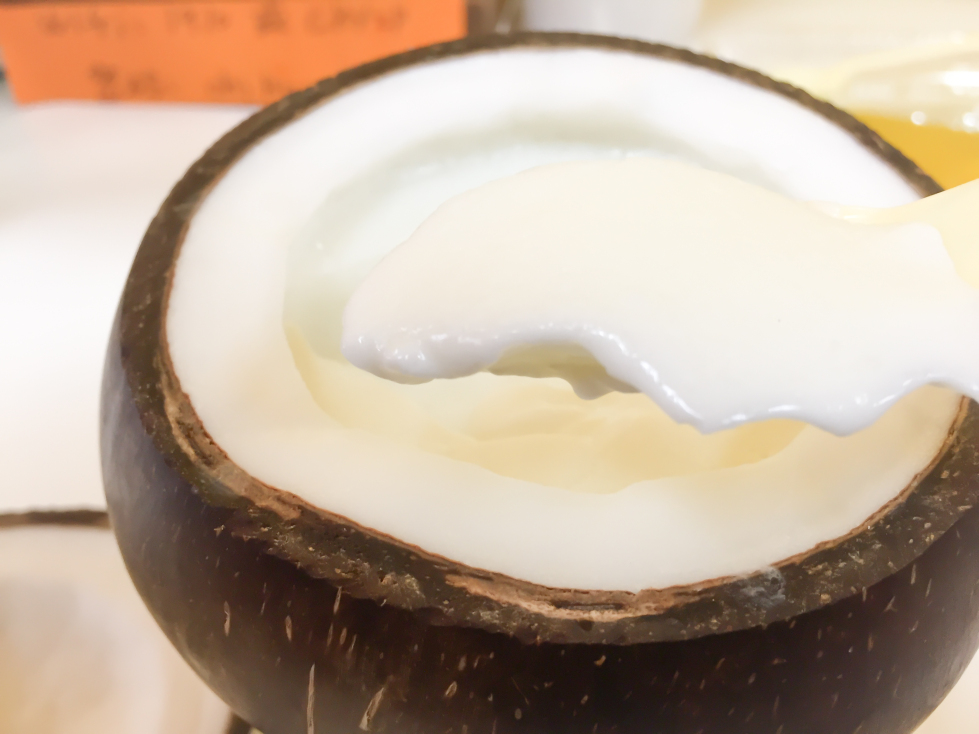 吃货椰子铺(夫子庙总店)