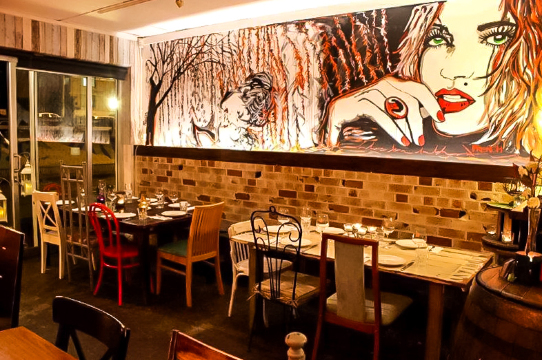 Willow Dining餐厅图片