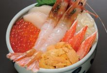 函馆美食图片-海鲜盖饭