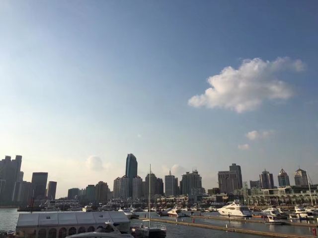 올림픽요트경기장