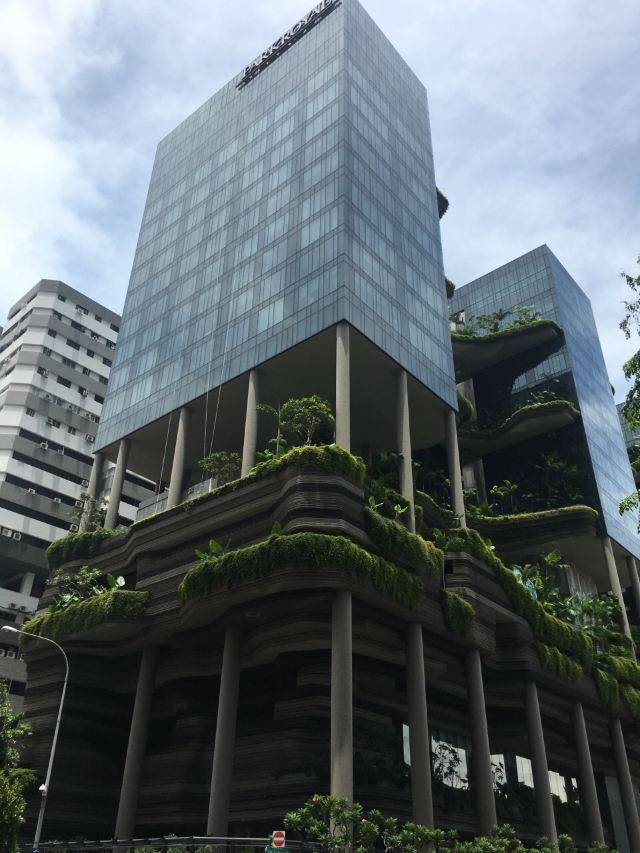 新加坡濱海灣花園