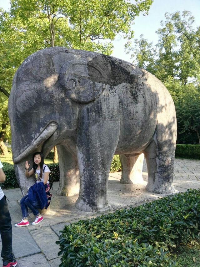 明孝陵