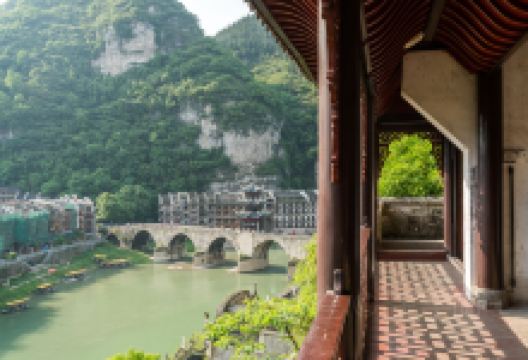 瓮安旅游图片-镇远古镇一日游